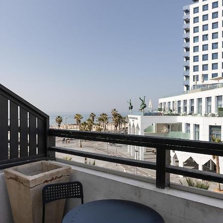 Liber Tel Aviv Sea Shore Suites By Raphael Hotels Екстериор снимка