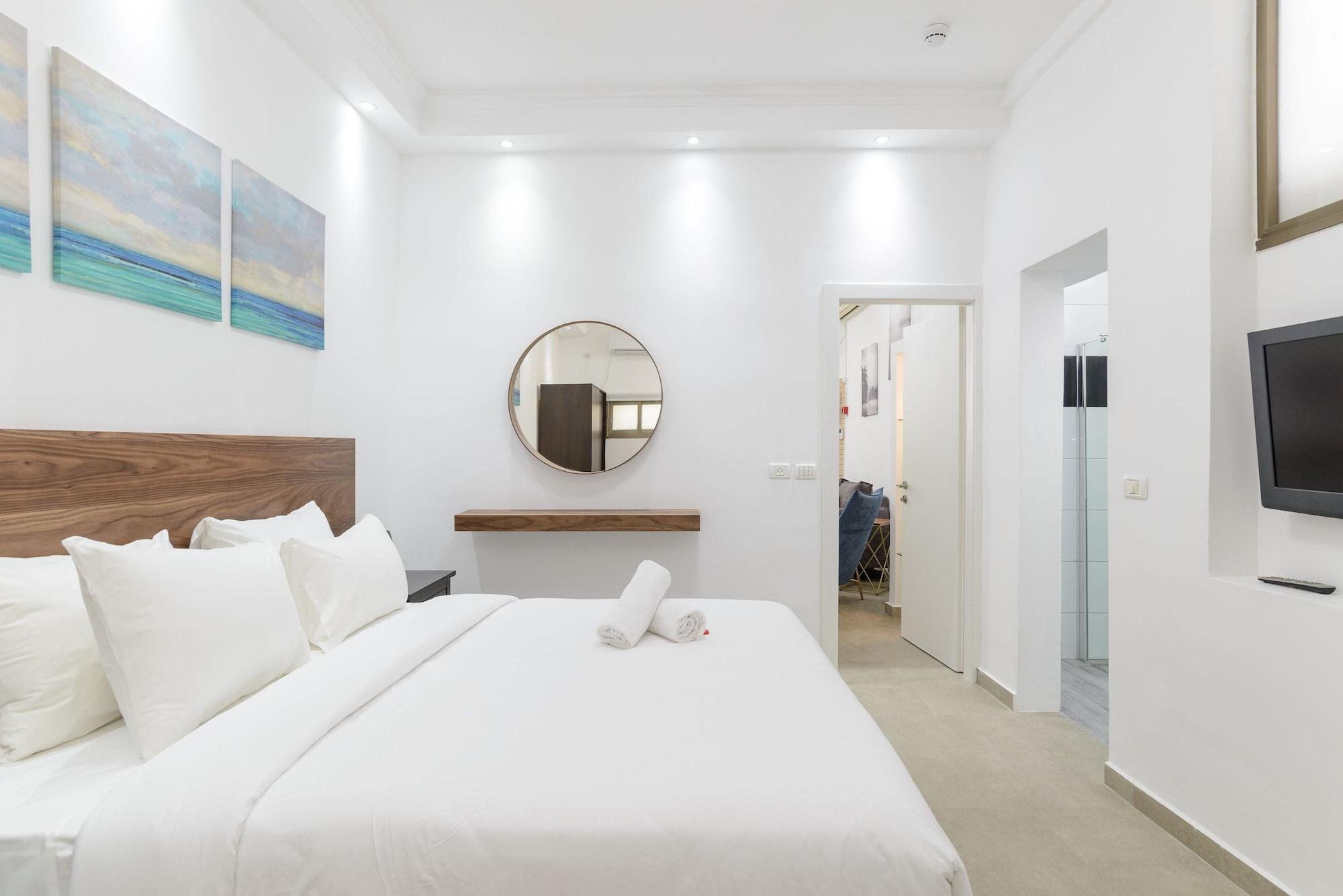 Liber Tel Aviv Sea Shore Suites By Raphael Hotels Екстериор снимка