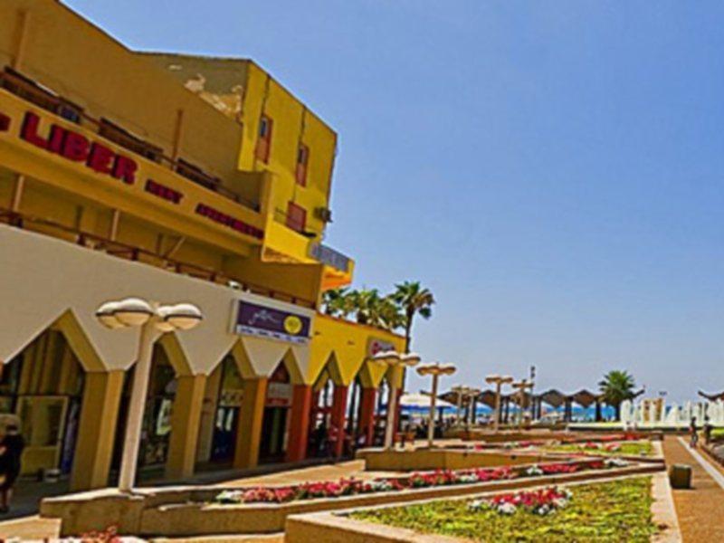 Liber Tel Aviv Sea Shore Suites By Raphael Hotels Екстериор снимка