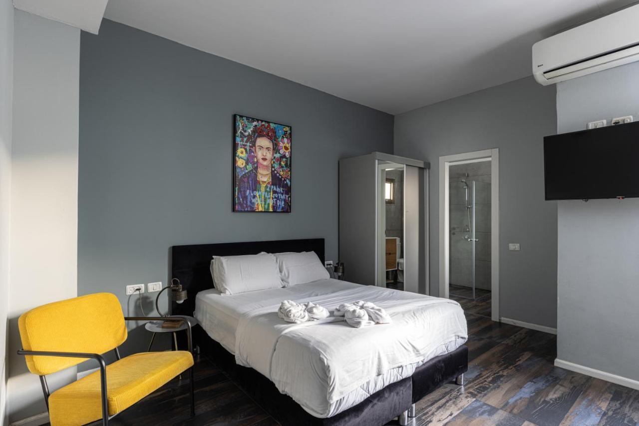 Liber Tel Aviv Sea Shore Suites By Raphael Hotels Екстериор снимка