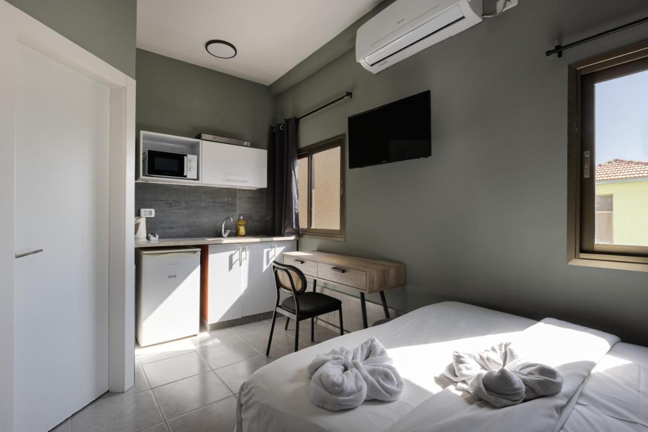 Liber Tel Aviv Sea Shore Suites By Raphael Hotels Екстериор снимка