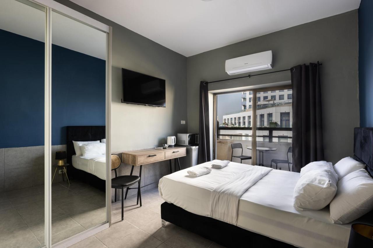 Liber Tel Aviv Sea Shore Suites By Raphael Hotels Екстериор снимка