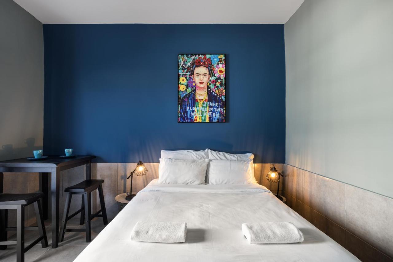 Liber Tel Aviv Sea Shore Suites By Raphael Hotels Екстериор снимка