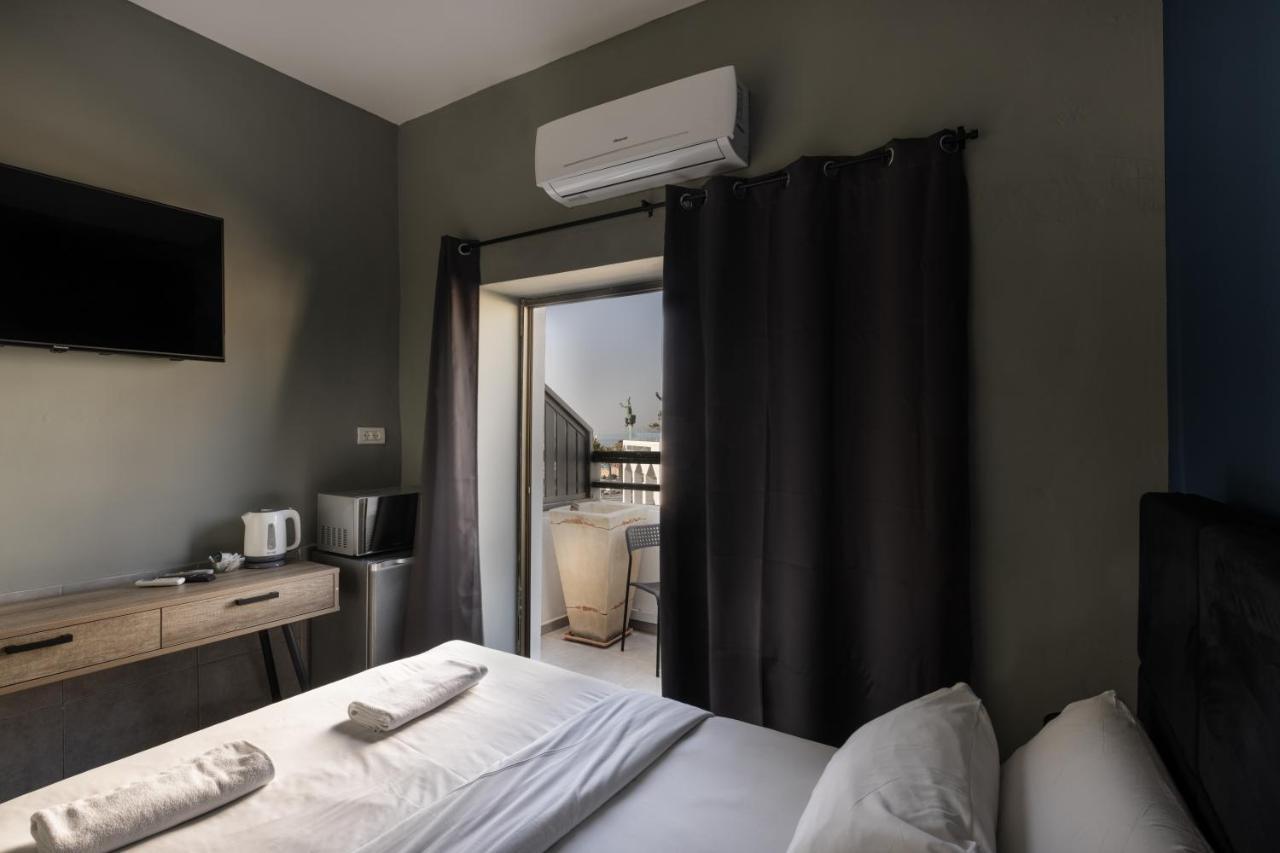 Liber Tel Aviv Sea Shore Suites By Raphael Hotels Екстериор снимка