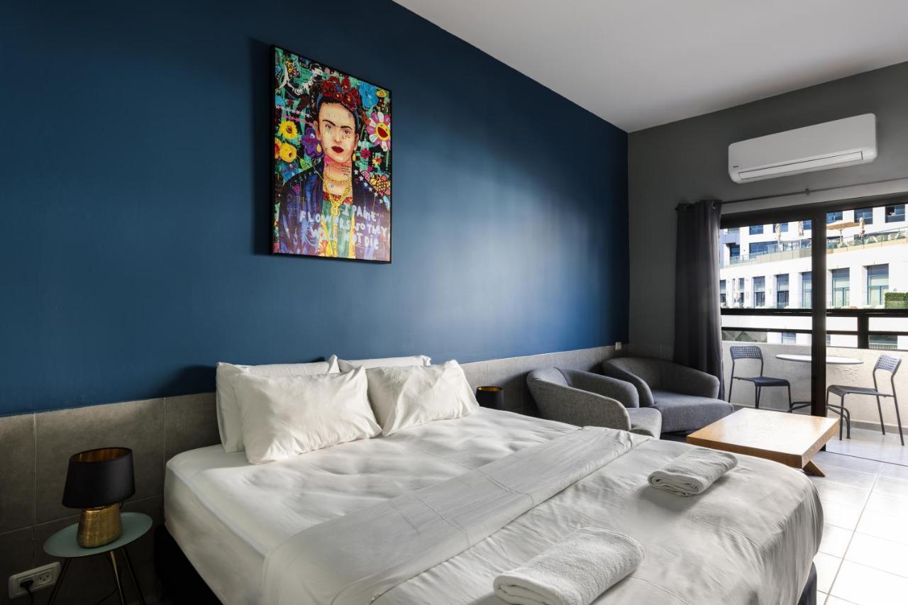 Liber Tel Aviv Sea Shore Suites By Raphael Hotels Екстериор снимка