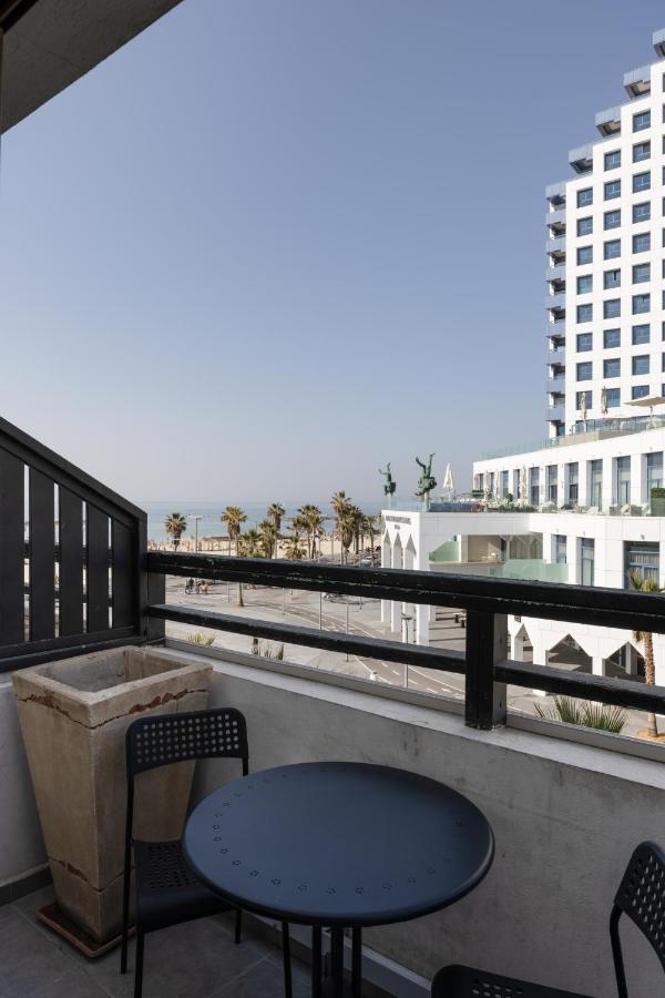 Liber Tel Aviv Sea Shore Suites By Raphael Hotels Екстериор снимка