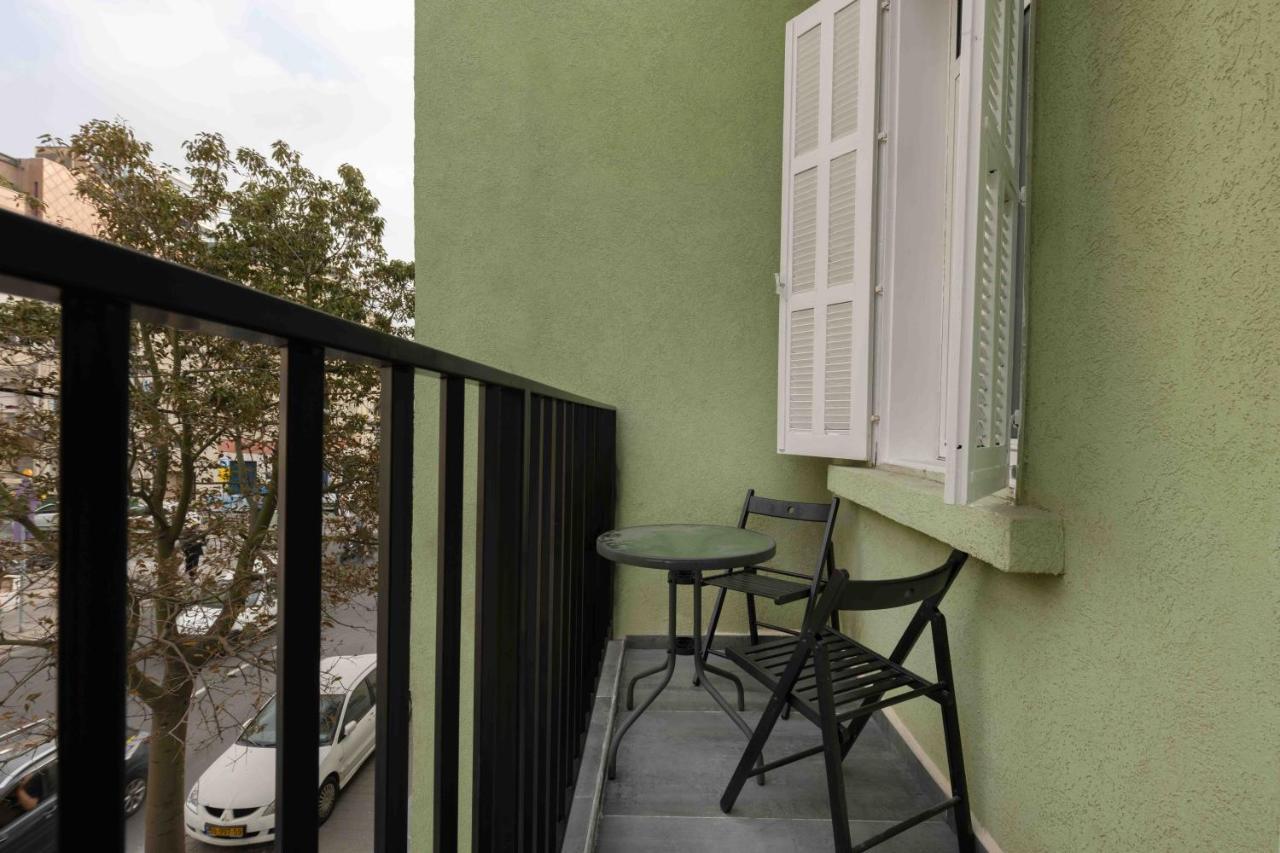 Liber Tel Aviv Sea Shore Suites By Raphael Hotels Екстериор снимка