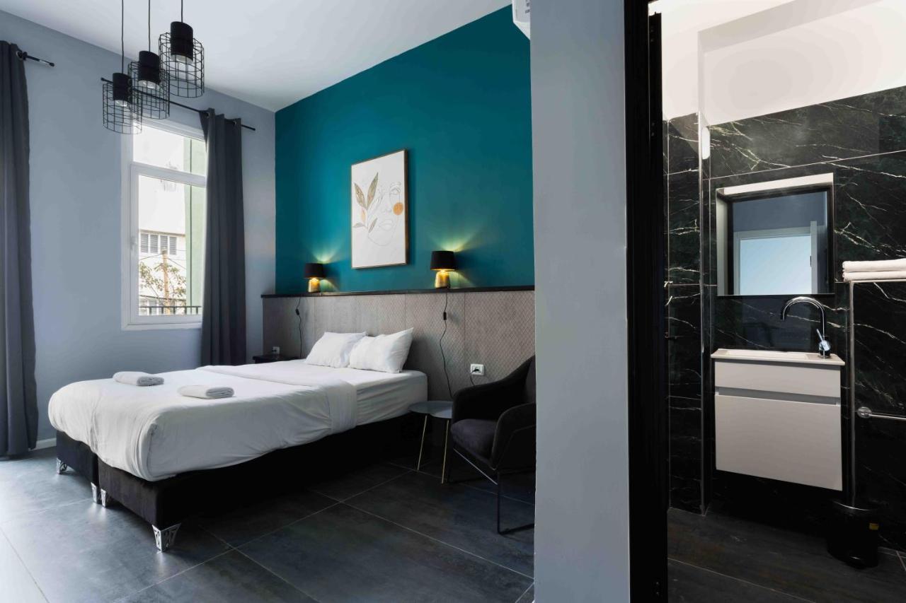 Liber Tel Aviv Sea Shore Suites By Raphael Hotels Екстериор снимка