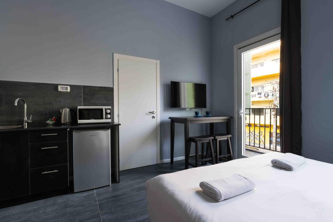 Liber Tel Aviv Sea Shore Suites By Raphael Hotels Екстериор снимка