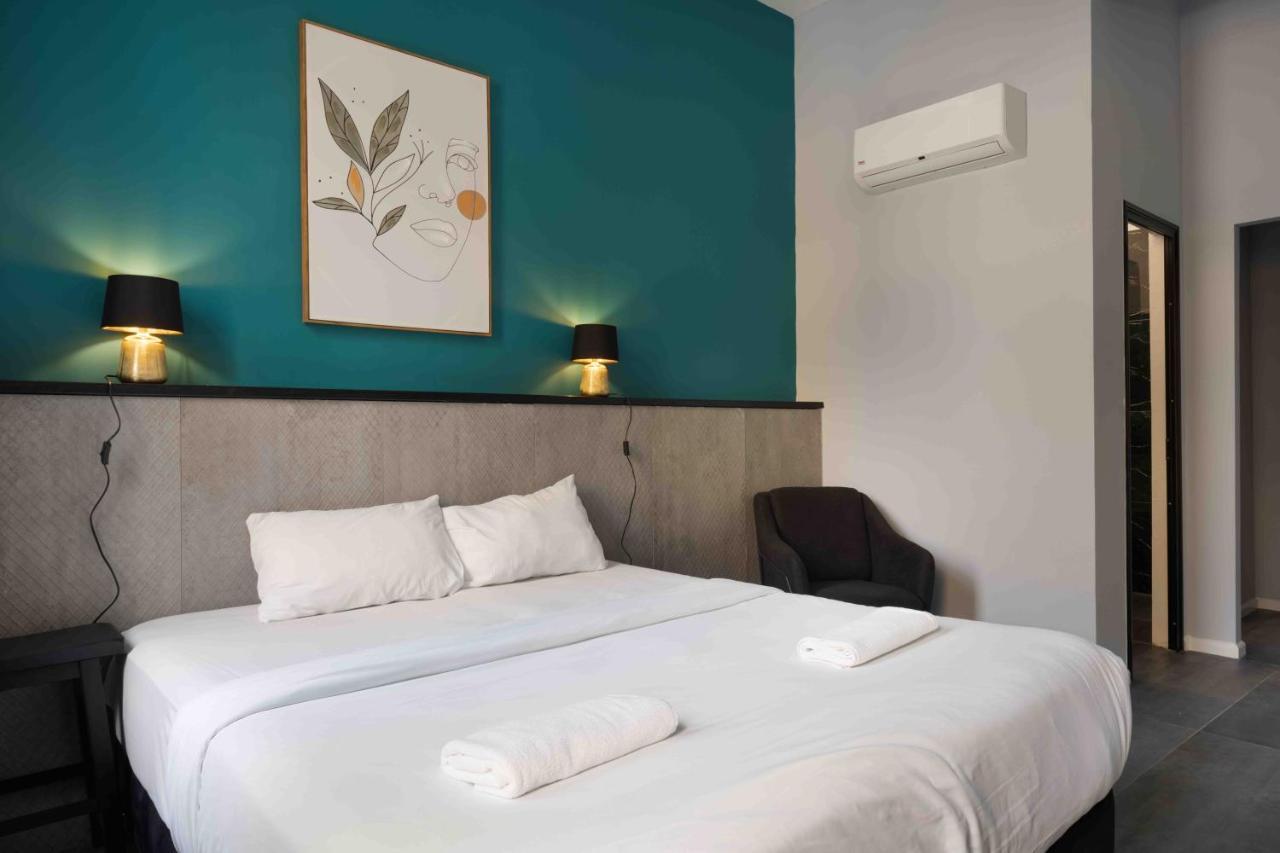 Liber Tel Aviv Sea Shore Suites By Raphael Hotels Екстериор снимка