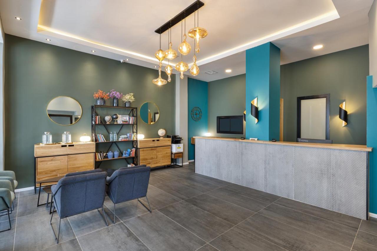 Liber Tel Aviv Sea Shore Suites By Raphael Hotels Екстериор снимка
